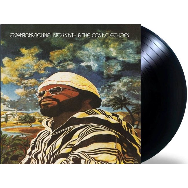 Lonnie Liston Smith Expansions ( And The Cosmic Echoes )  ( 180g vinyl LP )