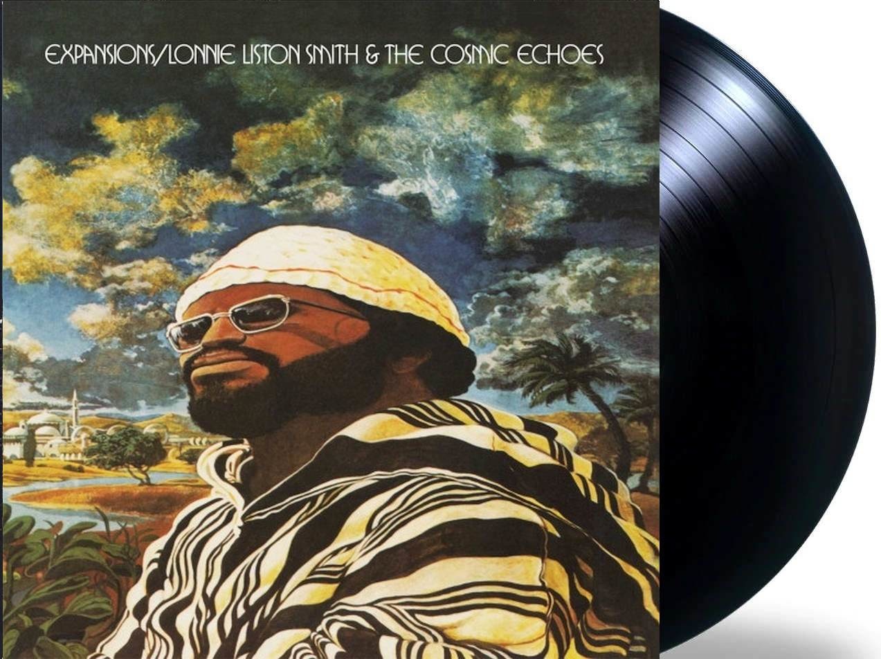 Lonnie Liston Smith Expansions ( 180g vinyl LP ) - VinylVinyl