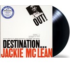 Jackie McLean Destination Out (Blue Note Classic Vinyl Reissue Series ) = 180g vinyl =