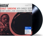 Stanley Turrentine Hustlin'  ( Blue Note's New Tone Poets Series )