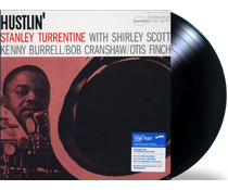 Stanley Turrentine Hustlin'  ( Blue Note's New Tone Poets Series )