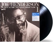 Joe Henderson State of the Tenor Vol. 1 ( Blue Note's New Tone Poets Series )