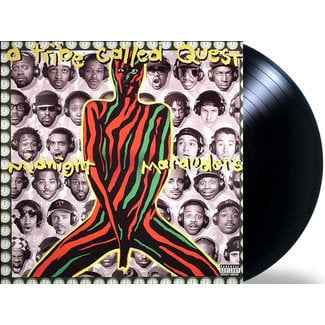 A Tribe Called Quest Midnight Marauders ( vinyl LP )