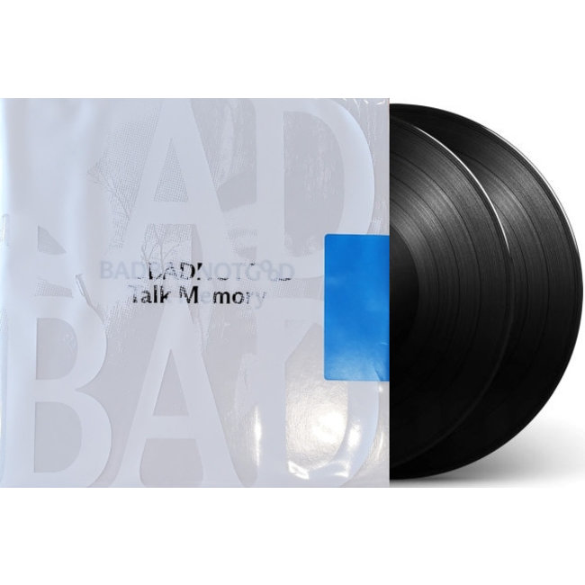 Badbadnotgood Talk Memory =  vinyl 2LP=
