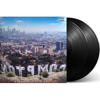 Dr Dre Compton (A Soundtrack By Dr. Dre)  ( 180g vinyl 2LP )
