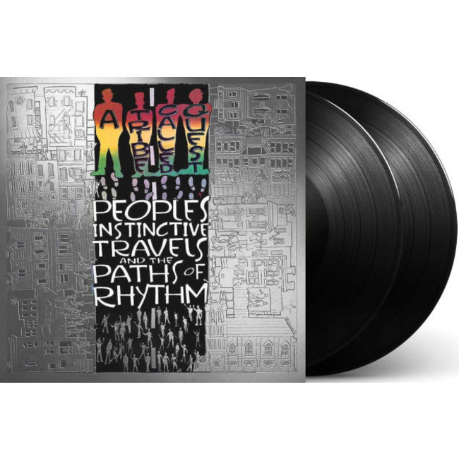 A Tribe Called Quest Peoples Instinctive Travels ( vinyl 2LP