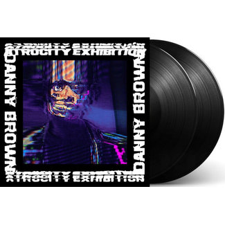 Danny Brown Atrocity Exhibition ( vinyl 2LP )