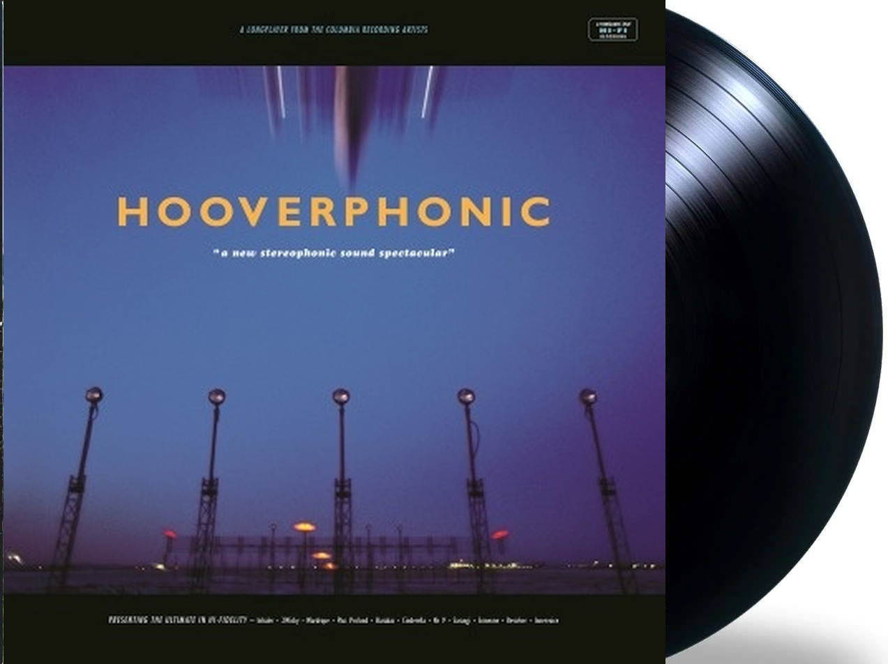 Hooverphonic A New Stereophonic Sound Spectacular =180g LP VinylVinyl