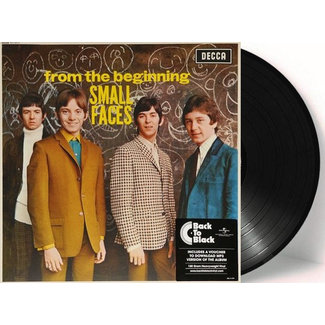 Small Faces From the Beginning  ( 180g vinyl LP )