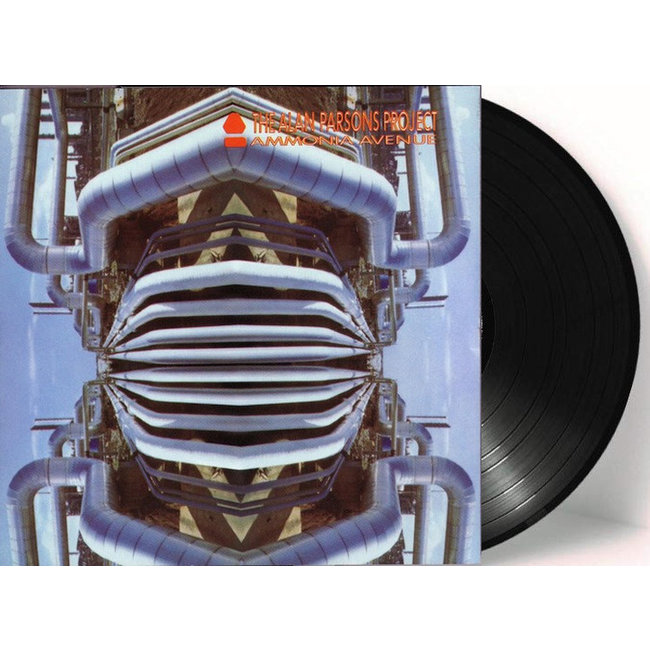 Alan Parsons Project Ammonia Avenue ( 180g vinyl LP )