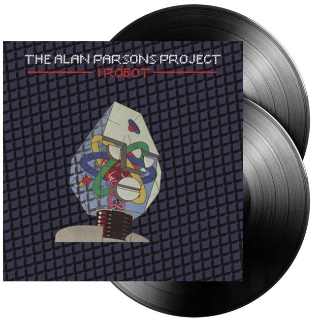 Alan Parsons Project I Robot =180g 2LP=Legacy edition =