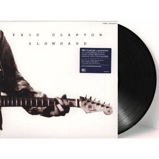 Eric Clapton Slowhand ( 35th anni. ) (180g vinyl LP )