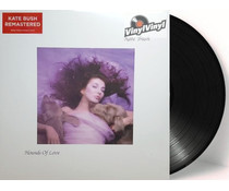 Kate Bush -Hounds of Love = remaster= 180g vinyl=