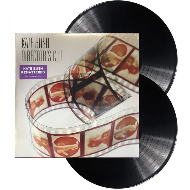 Kate Bush Director's Cut  =180g vinyl 2LP=Remaster