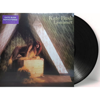 Kate Bush Lionheart  ( 180g vinyl remaster )