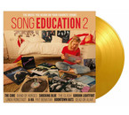 Various Artists Song Education 2 = yellow 180g vinyl LP =