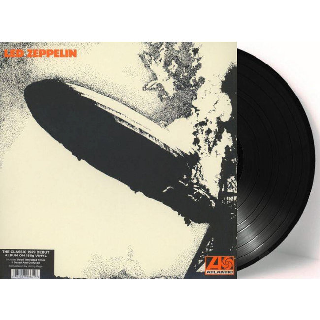 Led Zeppelin - Led Zeppelin I ( remaster 180g vinyl LP )