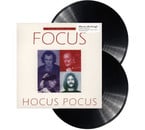 Focus Hocus Pocus (Best Of Focus) =2LP=