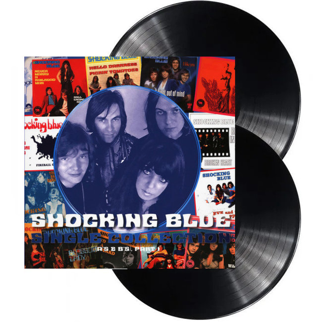 Shocking Blue Single Collection (A's & B's) Part 1   ( 180g vinyl 2LP )