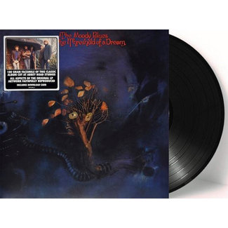 Moody Blues On The Threshold Of A Dream ( remaster 180g vinyl LP )