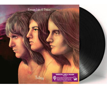 Emerson Lake & Palmer Trilogy =HQ vinyl LP= remasered = gatefold
