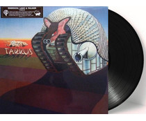 Emerson Lake & Palmer Tarkus = HQ vinyl LP= remaster=