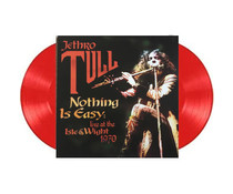 Jethro Tull Nothing Is Easy: Live At The Isle Of Wight 1970  =2LP = Red vinyl=