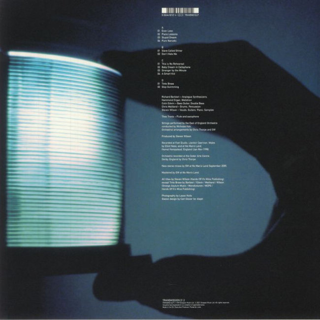 Porcupine Tree  Stupid Dream (  2021 reissue ) ( vinyl 2LP )