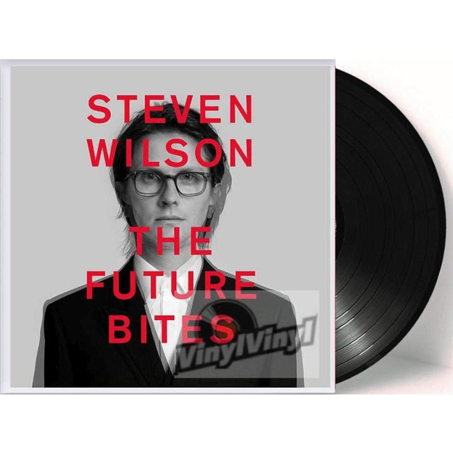 Steven Wilson Future Bites ( 180g black vinyl )