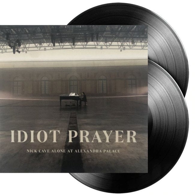 Nick Cave / & The Bad Seeds Idiot Prayer: Nick Cave Alone At Alexandra Palace  ( vinyl  2LP )