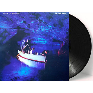 Echo & The Bunnymen Ocean Rain  ( remaster 180g vinyl LP )