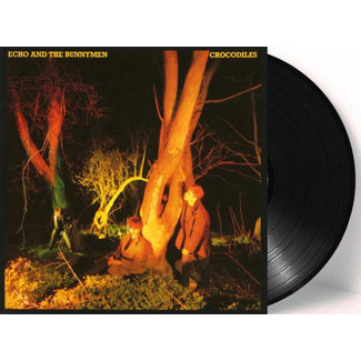 Echo & The Bunnymen Crocodiles ( remastered 180g vinyl LP )