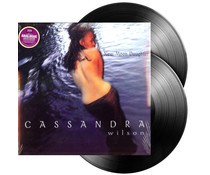 Cassandra Wilson New Moon Daughter =HQ 180g vinyl 2LP=