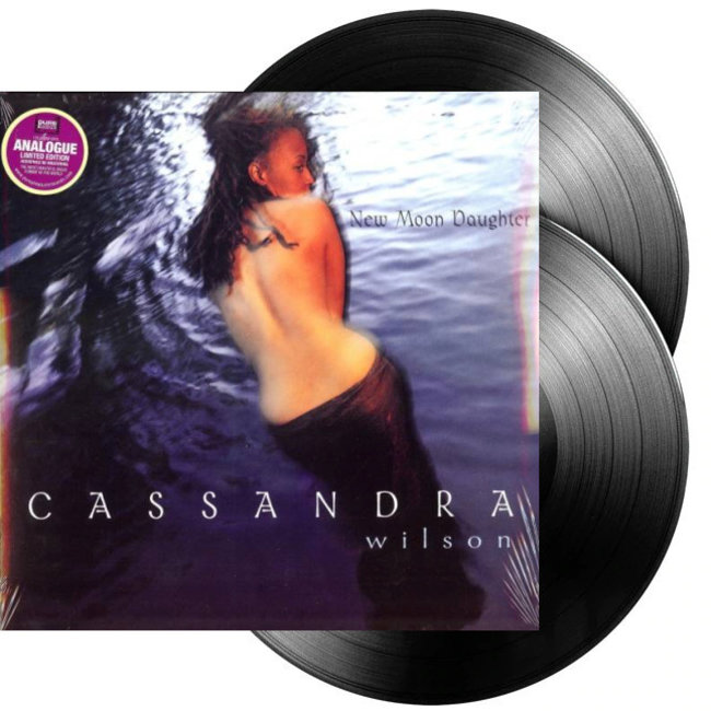 Cassandra Wilson New Moon Daughter ( HQ 180g vinyl 2LP )