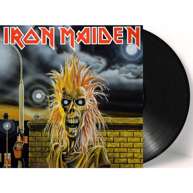 Iron Maiden Iron Maiden ( 180g vinyl LP )