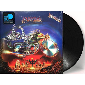 Judas Priest - Painkiller (180g vinyl LP reissue )