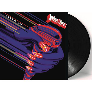 Judas Priest Turbo ( 30th anni) (180g vinyl LP )