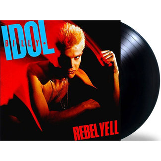 Billy Idol Rebel Yell (  remaster 180g vinyl LP  )