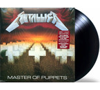 Metallica Master Of Puppets   =180g vinyl= remaster