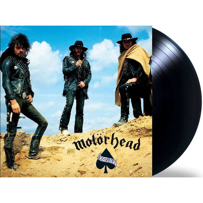 Motorhead Ace of Spades (180g vinyl LP )