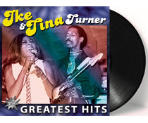Tina Turner Greatest ( Ike & Tina Turner) = 180g vinyl LP=