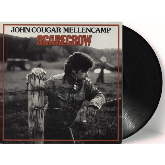John (Cougar) Mellencamp Scarecrow (180g vinyl LP )