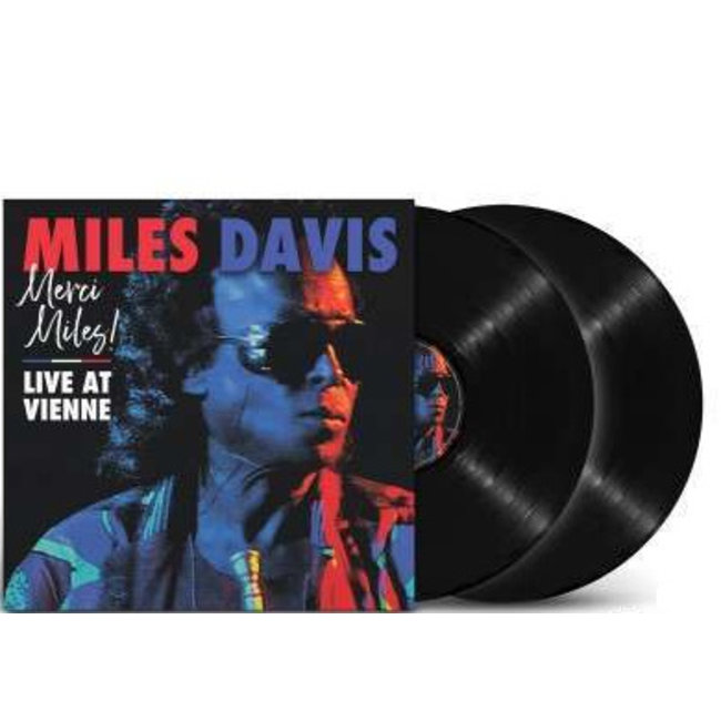 Miles Davis Merci, Miles! ( Live At Vienne ) ( vinyl  2LP )