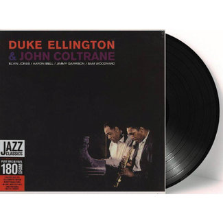 Duke Ellington Duke Ellington & John Coltrane =180g vinyl =