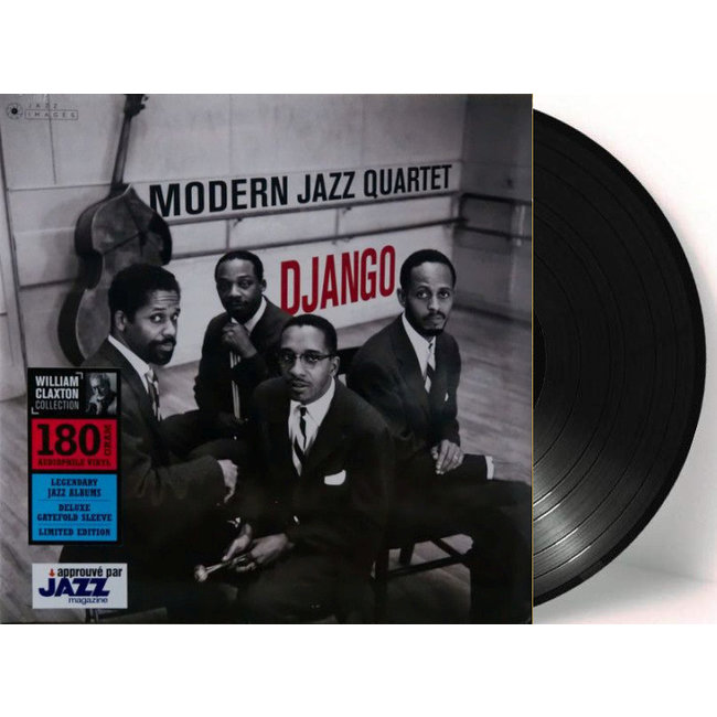 Modern Jazz Quartet - MJQ Django ( 180g vinyl LP )