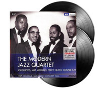 Modern Jazz Quartet - MJQ 1957 Cologne, Gürzenich Concert Hall = 180g viny 2LP=