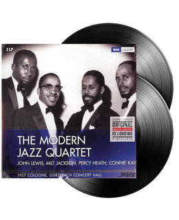 Modern Jazz Quartet - MJQ 1957 Cologne, Gürzenich Concert Hall = 180g viny 2LP=