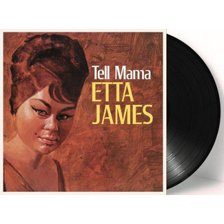 Etta James - Tell Mama ( 180g vinyl LP )