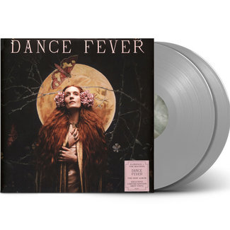 Florence and the Machine Dance Fever= grey vinyl 2LP =