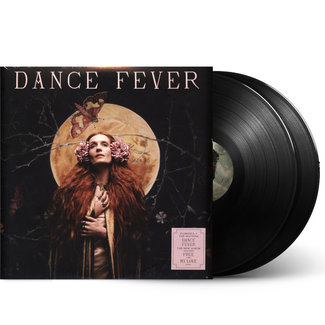 Florence and the Machine Dance Fever= vinyl 2LP =